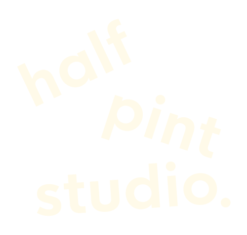 Half-Pint Productions logo